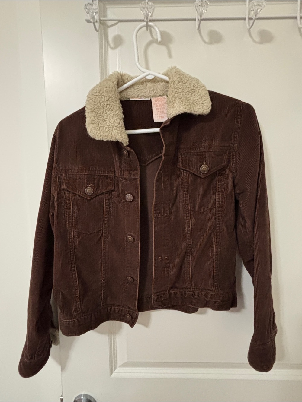 Mary-Kate & Ashley Corduroy Jacket